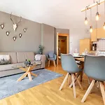 Апартаменты Alpinresort 4 Капрун