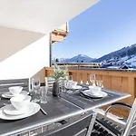Апартаменты Alpinresort 4