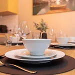 Alpinresort 4 Апартаменты Капрун