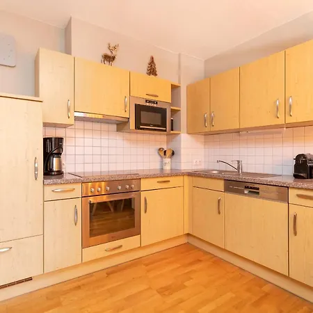 Apartamento Alpinresort 4 Kaprun
