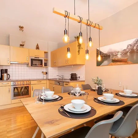 Apartment Alpinresort 4 Kaprun