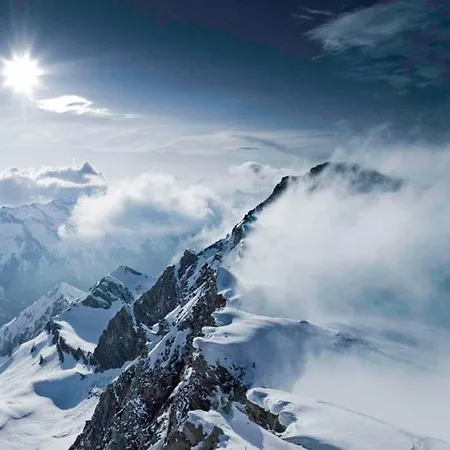 شقة Alpinresort 4 *