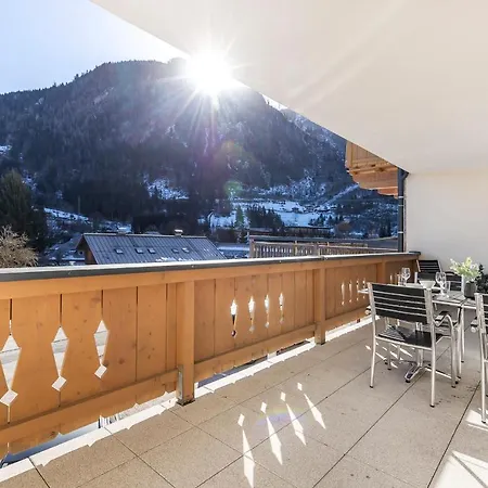 Appartement Alpinresort 4 Kaprun