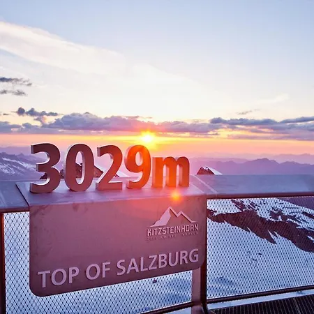 Appartement Alpinresort 4 Kaprun