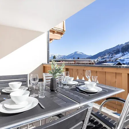 Appartement Alpinresort 4