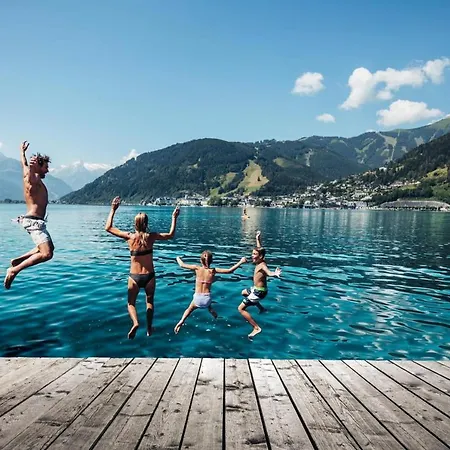 شقة Alpinresort 4 كابرون