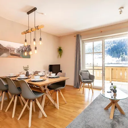 Appartement Alpinresort 4 *