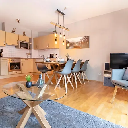 Appartement Alpinresort 4 *