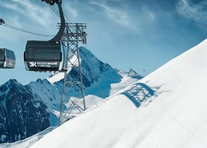 Alpinresort 4 Kaprun