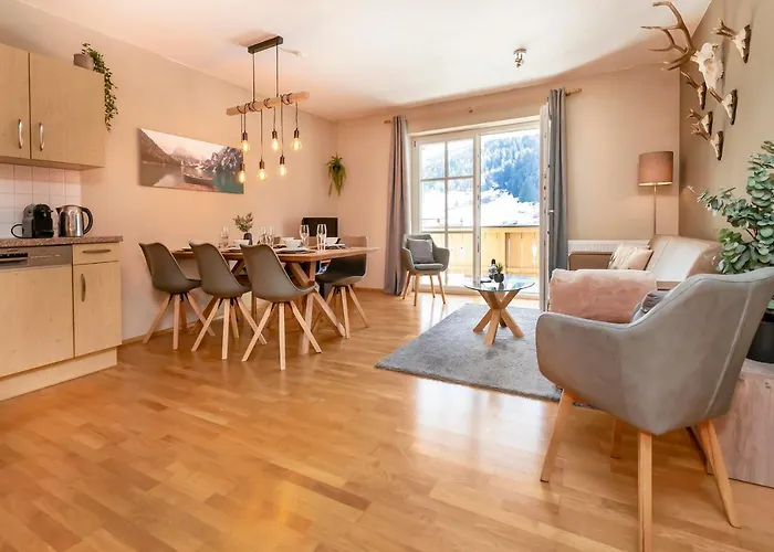 Lägenhet Alpinresort 4